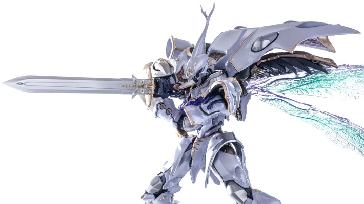 METAL BUILD DRAGON SCALE  萨拜因