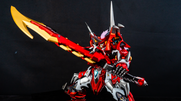 机动战队 至臻X级·空呪罗（ASYURA）