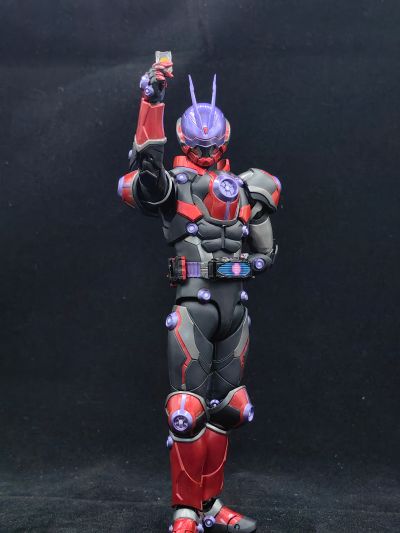 S.H.Figuarts  假面骑士炬目