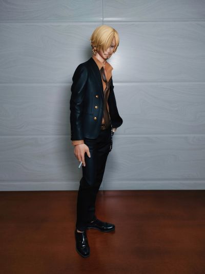 一番赏 航海王 山智 THE BRUSH赏