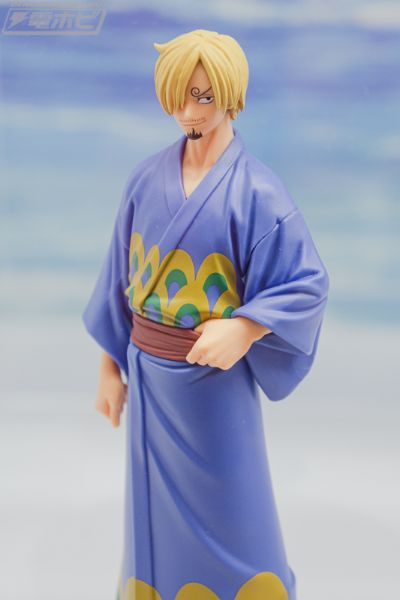 DXF～伟大航线系列～和之国 航海王 山智-浴衣款-