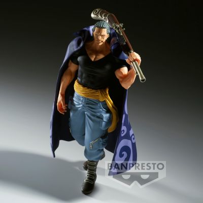 出航系列 航海王 范·贝克曼