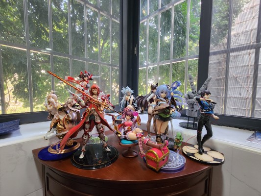 Visual Prison 结希安杰