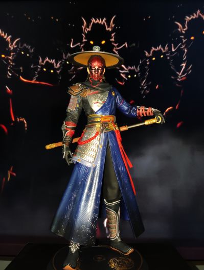 画江湖之不良人 天暗星