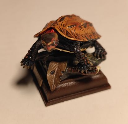 [Mega Sofubi Advance] MSA-04 蓝鲸