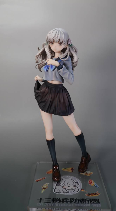 十三机兵防卫圈 冬坂五百里