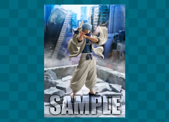 咒术回战 Jump Out Heroes EXTRA 五条悟 虚式 茈