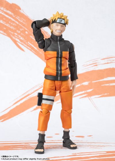 S.H.Figuarts  漩涡鸣人 -NARUTOP99 Edition-