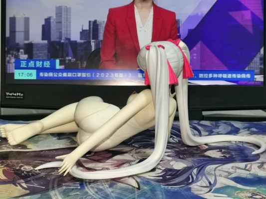 機動戦艦ナデシコ 星野ルリ 泳装ver. 