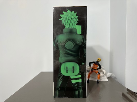 一番赏 火影忍者疾风传 忍之绊 最终大奖 旗木卡卡西