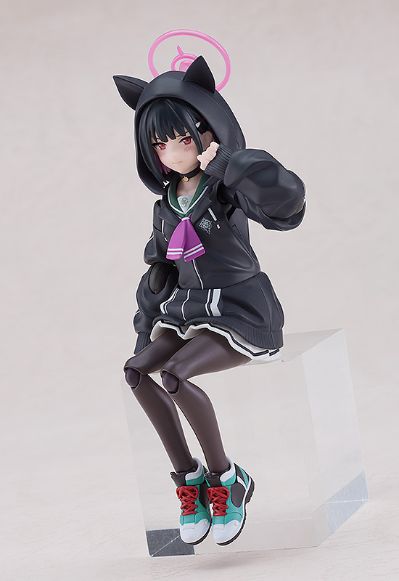 figma#620 蔚蓝档案 杏山和纱