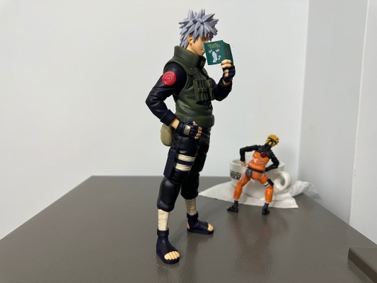 一番赏 火影忍者疾风传 忍之绊 最终大奖 旗木卡卡西