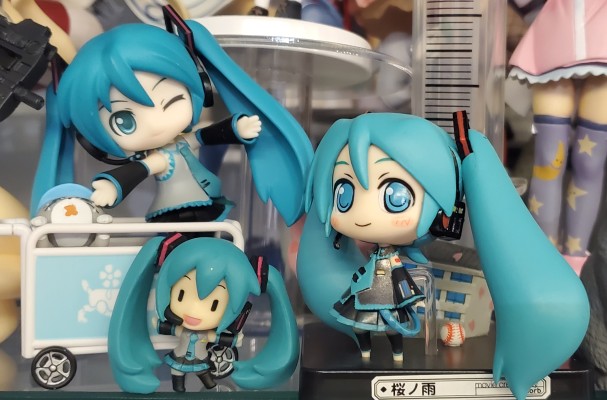 初音未来系列 可爱小剧场