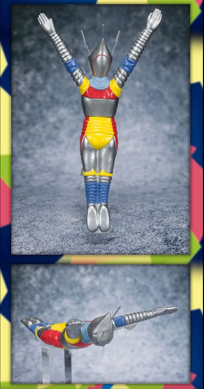 怪兽外传：喷射杰格 三连拳套装