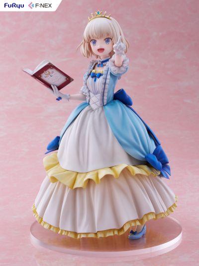 堤亚穆帝国物语～从断头台开始,公主重生后的逆转人生～ 米雅·卢娜·堤亚穆