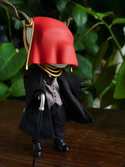 粘土人#2132 魔法师的爱徒 第二季 艾利亚斯·恩滋华斯