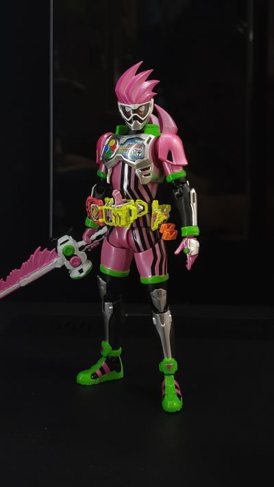 S.H.Figuarts 假面骑士艾克赛德 动作玩家 等级2 平成世代版