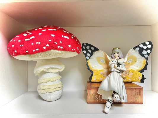 命运-冠位指定 压泡面人偶—身披角色者-奥伯龙（第二再临）—