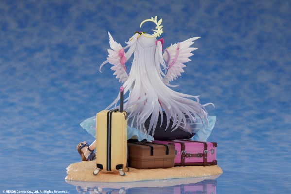 蔚蓝档案 白洲梓 泳装