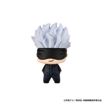 Q版可立玩偶 咒术回战