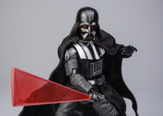 S.H.Figuarts  星球大战：欧比旺·克诺比 达斯·维德