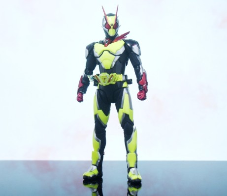 S.H.Figuarts   假面骑士零二