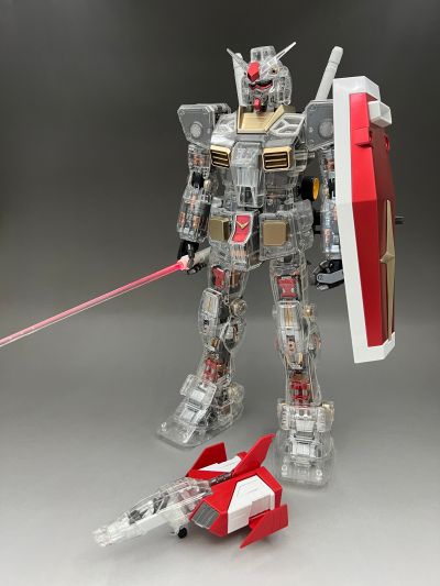 PG 1/60 机动战士高达  RX-78-2 高达