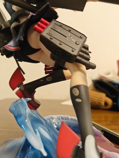 舰队Collection 舰娘 时雨 改二 决战时刻