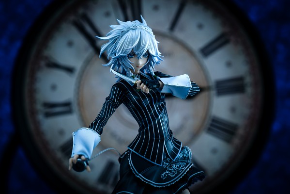 东方Project 十六夜咲夜 红魔城传说版