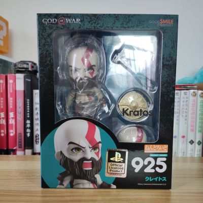 粘土人#925 战神 奎托斯