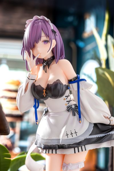 碧蓝航线 佩内洛珀 盐系女仆