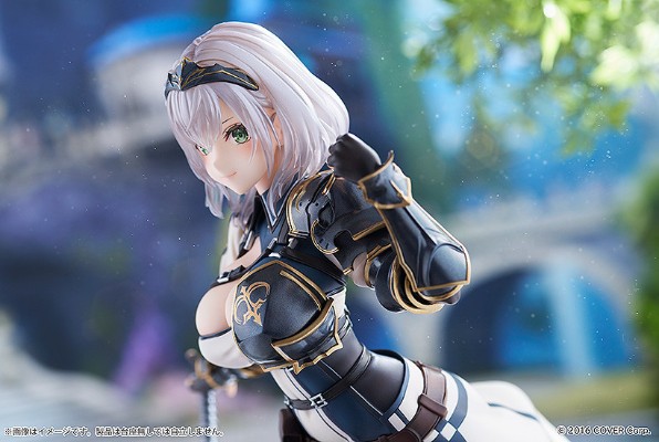 hololive 白银诺艾尔