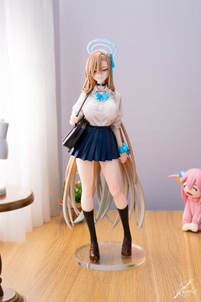 蔚蓝档案 一之濑明日奈 校服