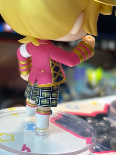 初音未来迷你手办系列 镜音连、镜音铃