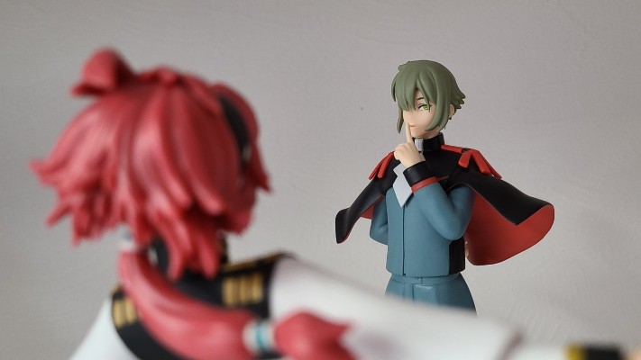 机动战士高达 水星的魔女 伊兰·凯莱斯（强化人五号）