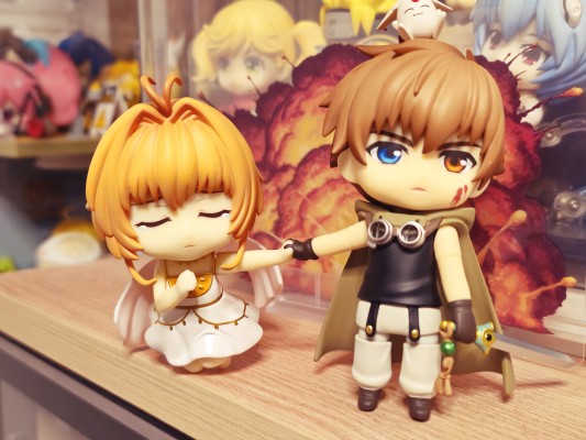 粘土人#2158 魔神英雄传 战部渡