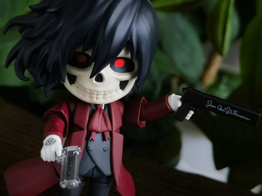 粘土人#2149 皇家国教骑士团 OVA 阿卡德