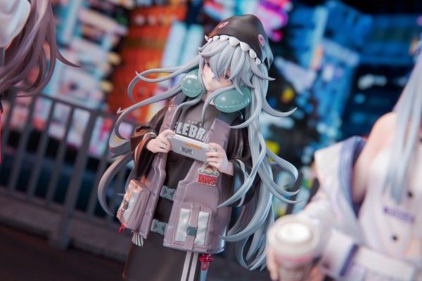少女前线 HK416 白色尼格罗尼