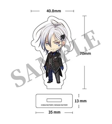 粘土人#2359 失忆症 一辉