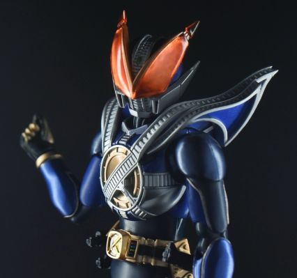 S.H.Figuarts  假面骑士新电王 强袭形态（超·电王三部曲）