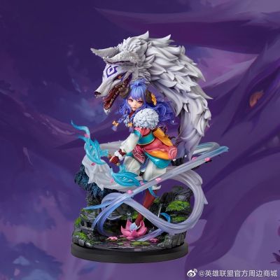 英雄联盟 千珏 灵魂莲华