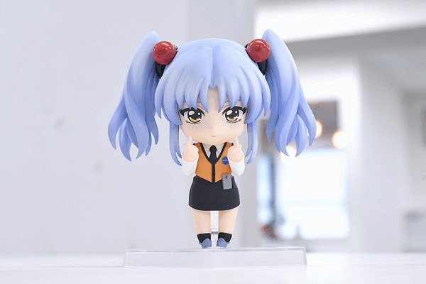 粘土人#2354 机动战舰 星野琉璃