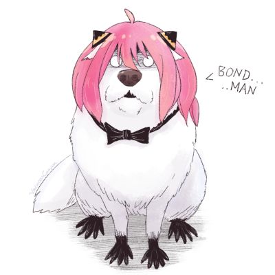 S.H.Figuarts 邦德+阿尼亚