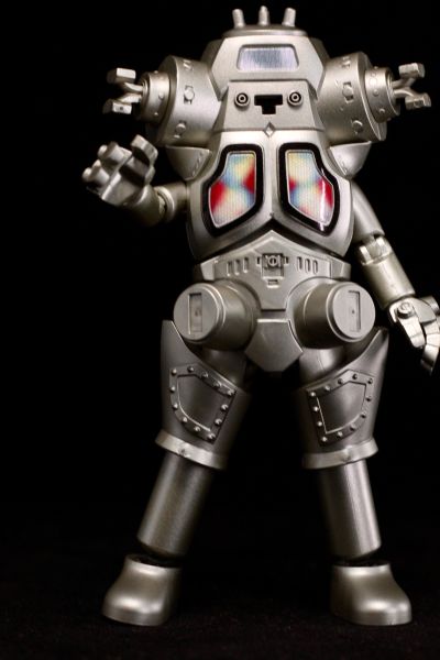 究极闪耀系列 赛文奥特曼 金古桥