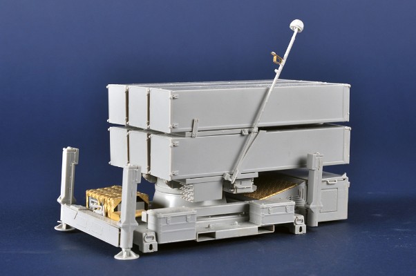 编号:01096 1/35 装甲车辆系列 挪威高级地对空导弹系统