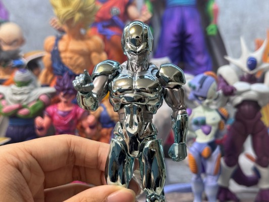 S.H.Figuarts   机械古拉