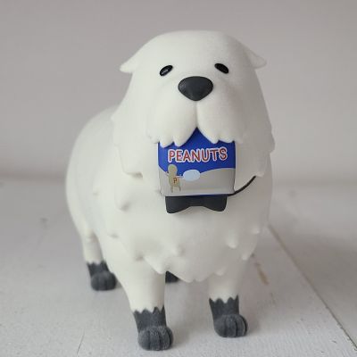 软萌 间谍过家家 邦德与企鹅 B款 企鹅