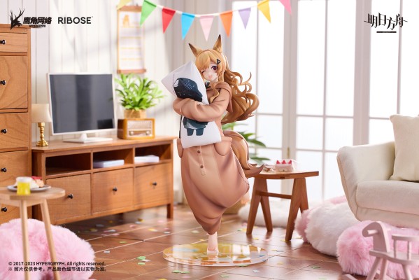 RISE UP系列 明日方舟 刻俄柏 睡衣派对