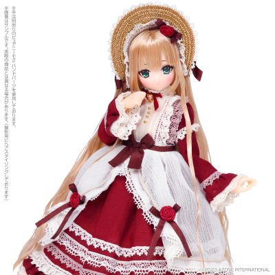 POD022-YSR SAHRA'S a・la・mode 柚叶 /～meow×meow a･la･mode～秘密故事 浪漫蔷薇