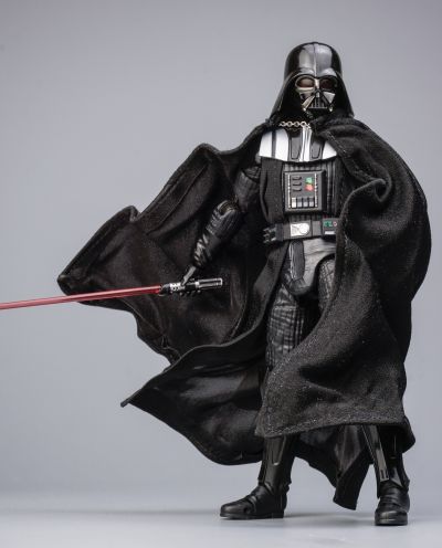 S.H.Figuarts  星球大战：欧比旺·克诺比 达斯·维德